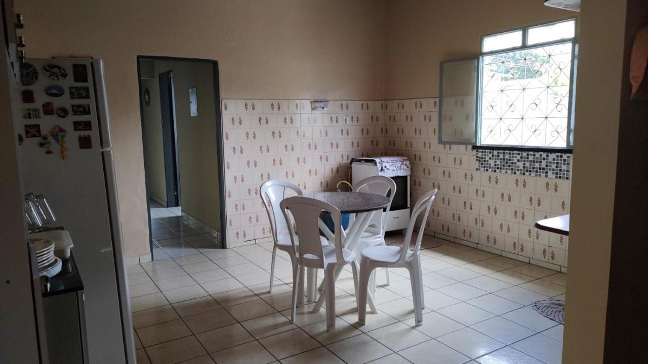 Jo House Hostel Boa Vista  Kültér fotó