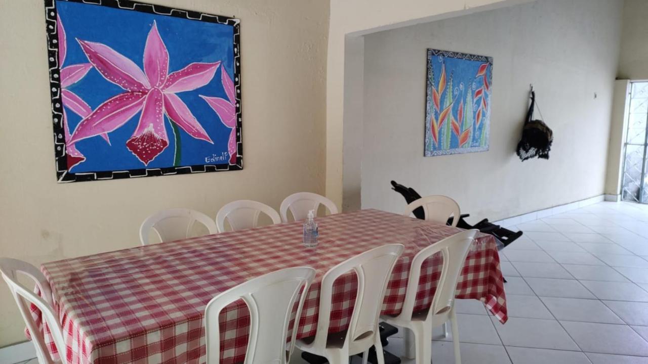 Jo House Hostel Boa Vista  Kültér fotó