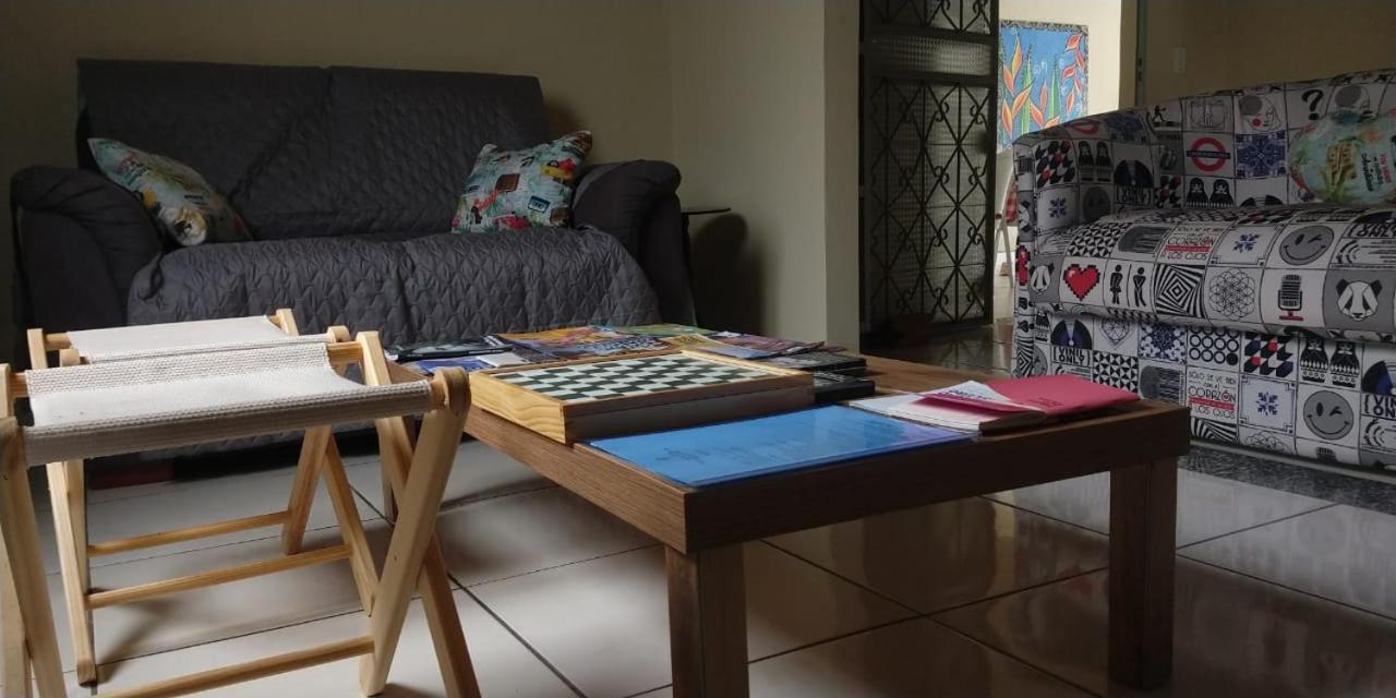 Jo House Hostel Boa Vista  Kültér fotó